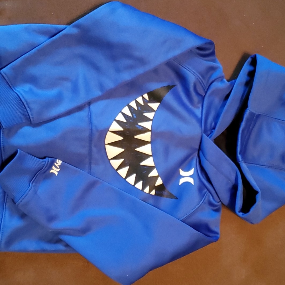 Hurley hoodie 3T